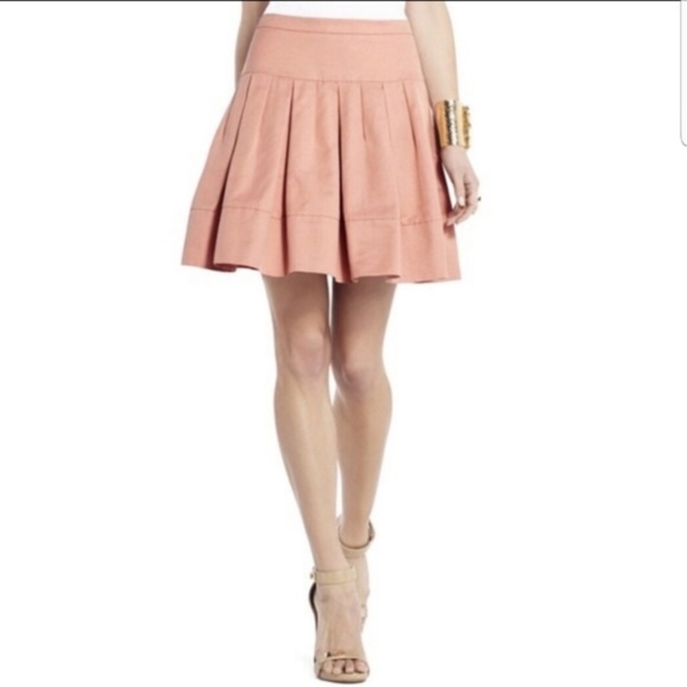 BCBG Max Azria full pleated skirt.